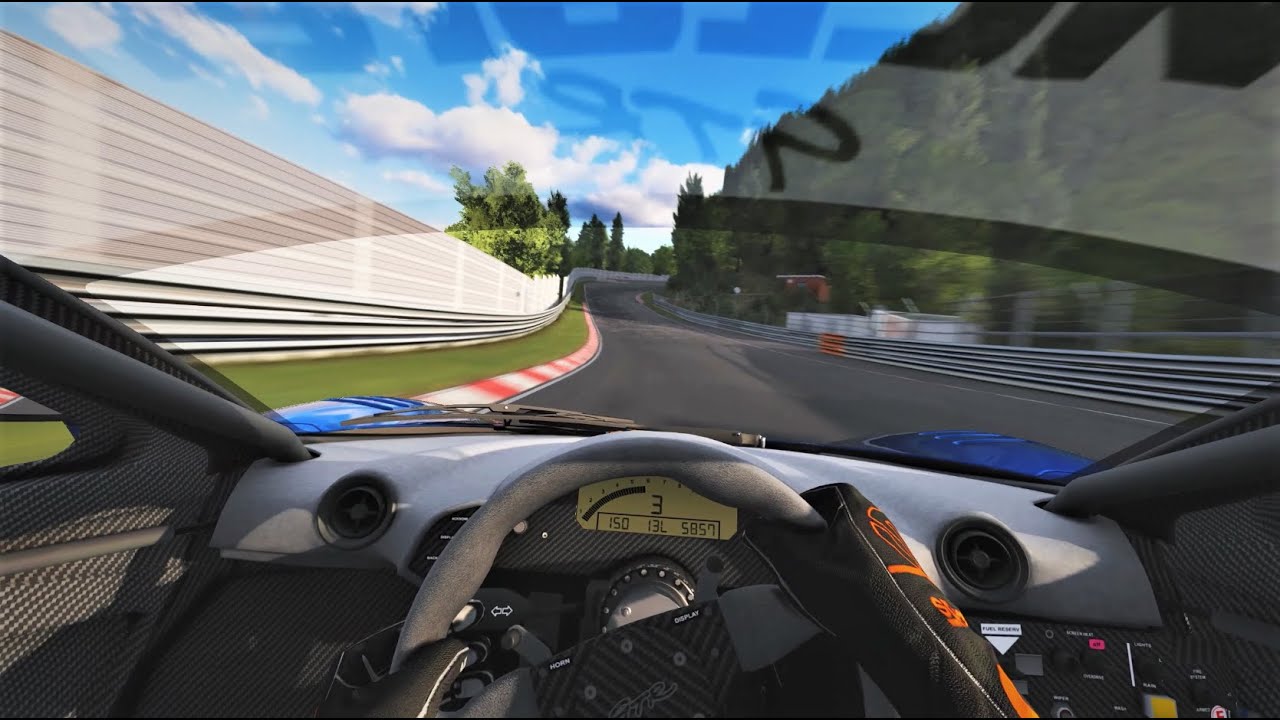 McLaren F1 GTR | Pure 0.115b | Assetto Corsa Ultra Realistic Graphics