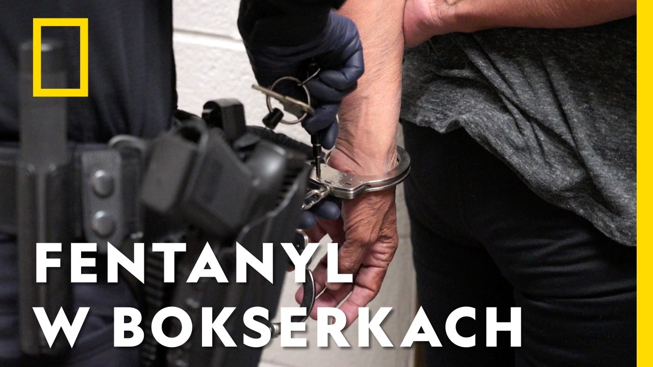 Zatrzymana kobieta miała na sobie męskie bokserki, a w nich PACZKĘ NARKOTYKÓW | Złapać przemytnika