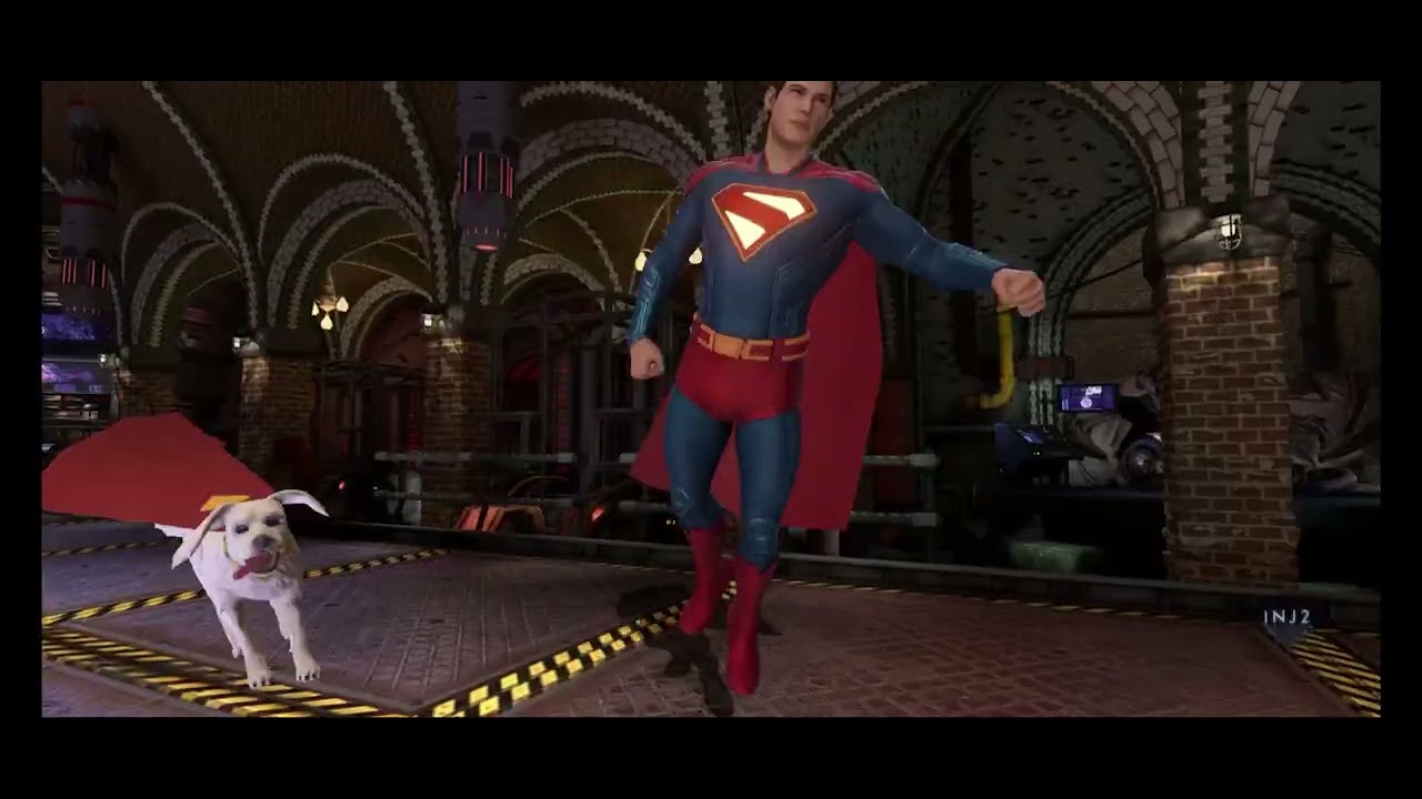 THELASTCONTRACT LVL3 INJUSTICE2MOBILESOLORAID 