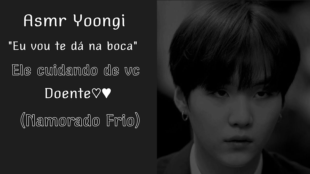 ASMR Yoongi||
