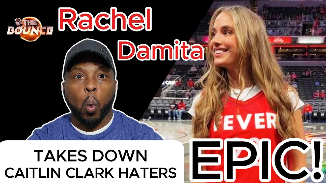 Rachel Demita DESTROYS Caitlin Clark Haters! INDIANA FEVER Bring In Reinforcements #rademita #wnba