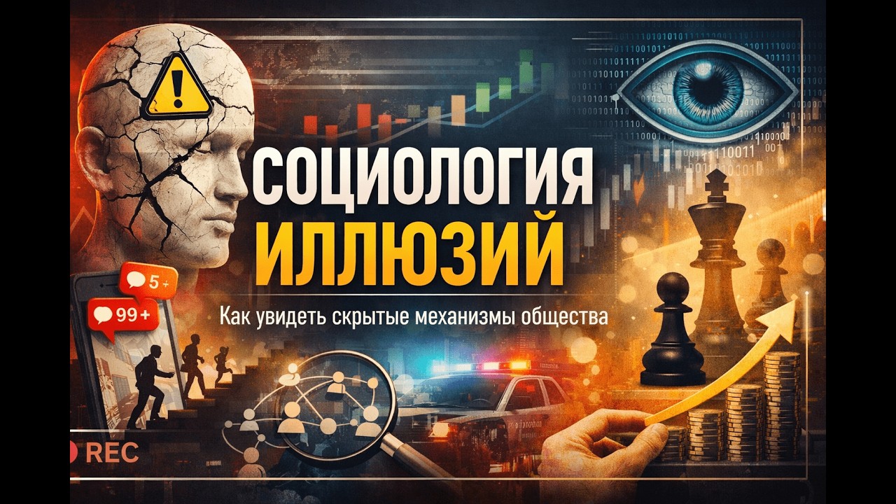М4  | Роль и статус в цифровом обществе: как работает признание