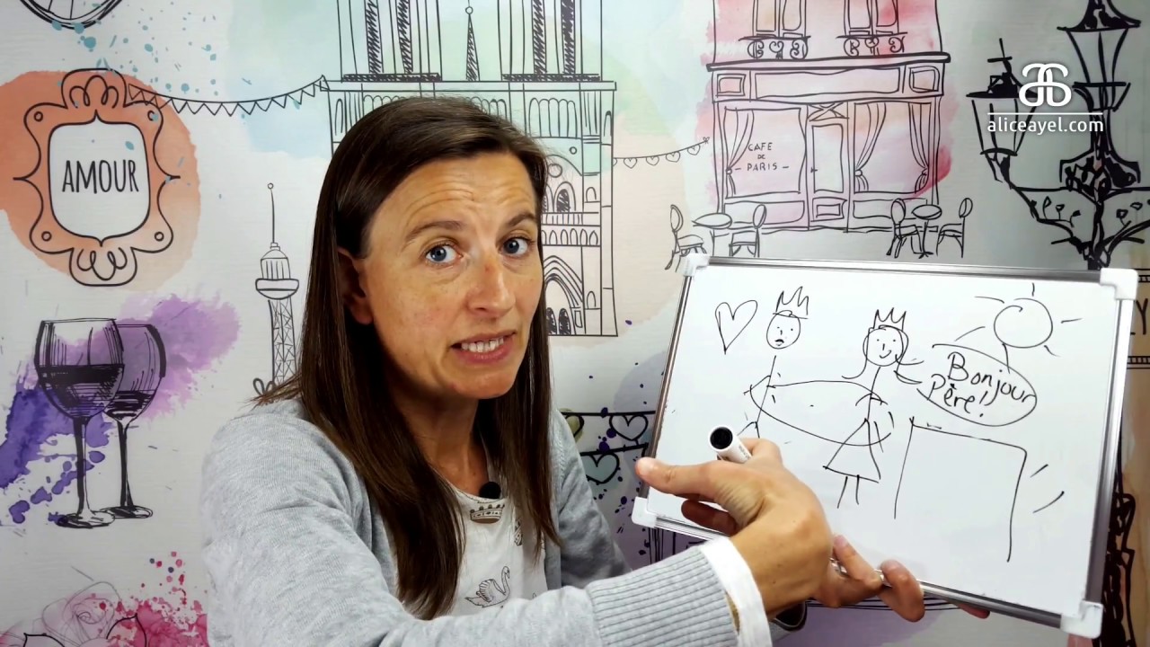 Learn French the natural way - Le roi Midas d'après un mythe grec