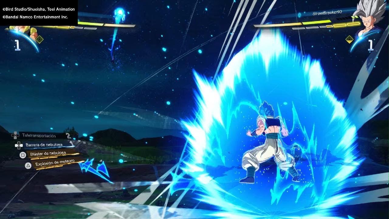 DRAGON BALL: Sparking! ZERO_20260204180745