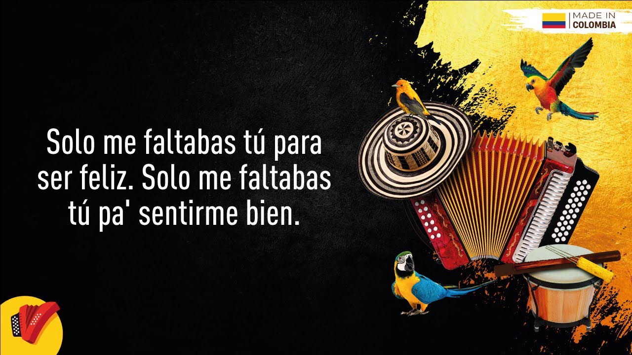 Solo Me Faltabas Tú, Miguel Morales & Víctor 