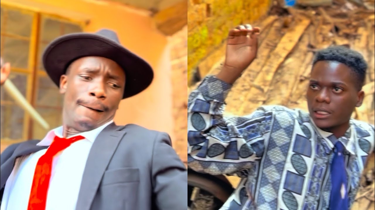 Bomboka bamukubidde late🤣