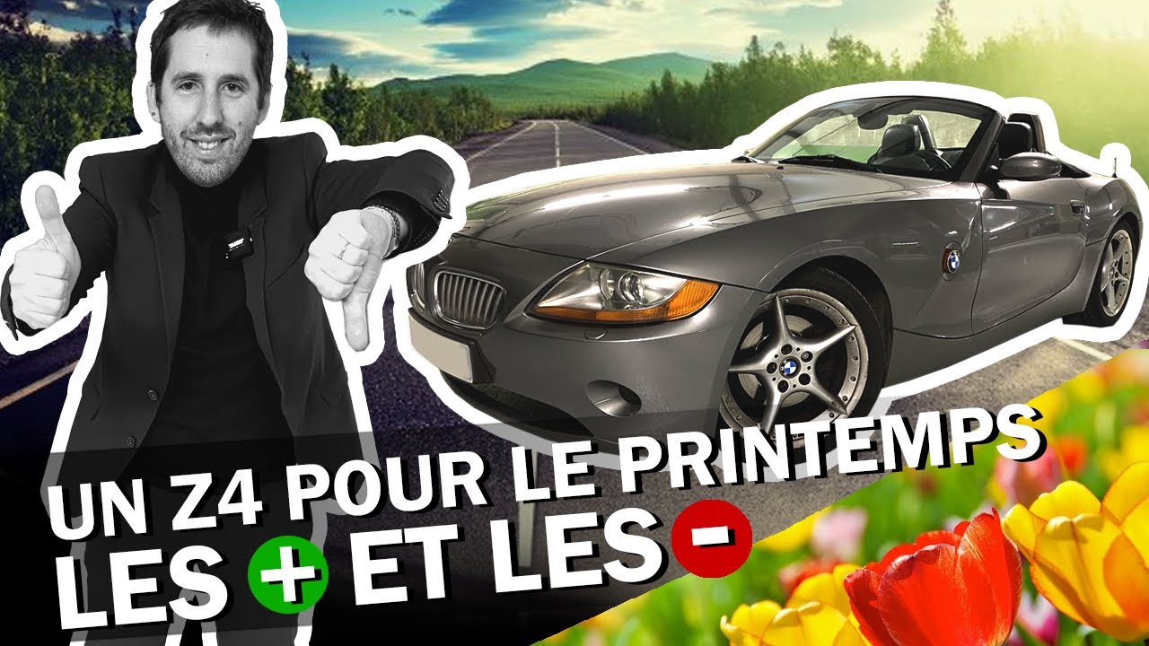 🚗 BMW Z4 - 👍Tops / Flops👎 L'avis d'Alban après 2 ans - Episode 3 [Mécanique Générale]
