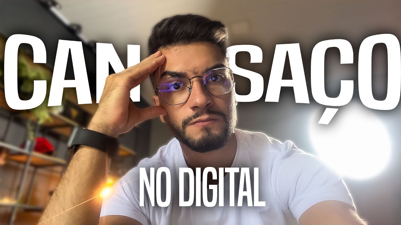 Como Se BLINDAR do Cansa&ccedil;o Mental no Mercado Digital