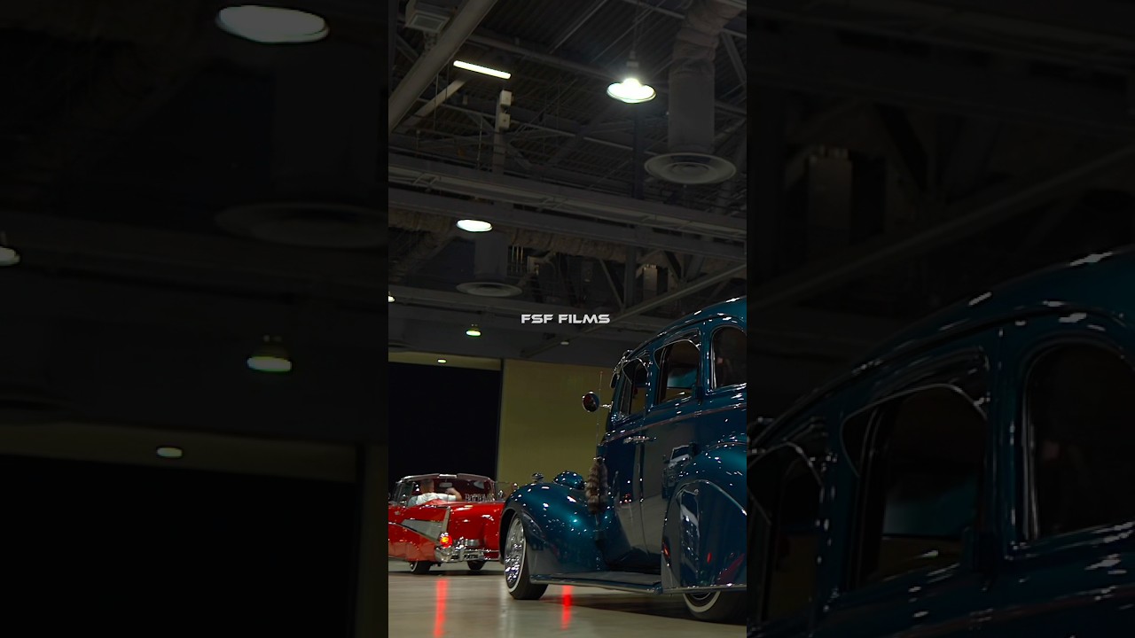 These Cars ONE of a Kind!