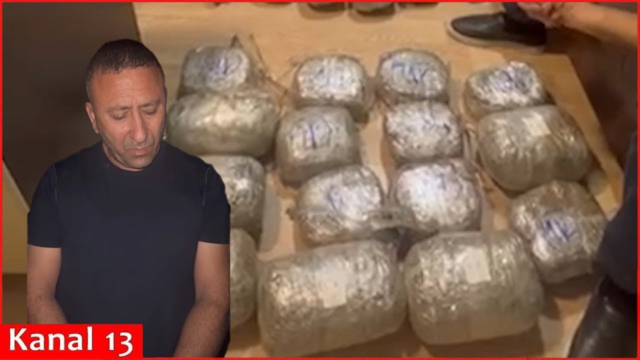DİN Cəlilabadda əməliyyat keçirdi – 30 kiloqram narkotik maddə aşkarlanıb