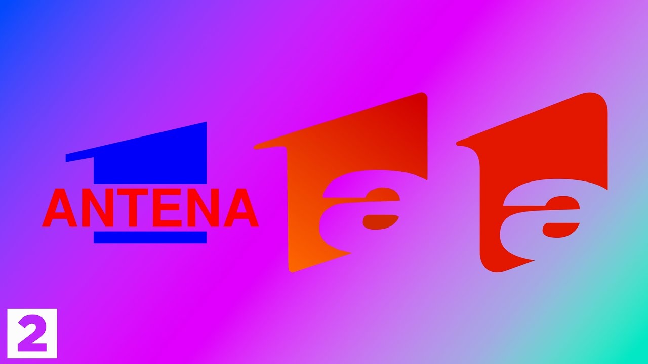 Antena 1 (Romania) 1993 - 2020
