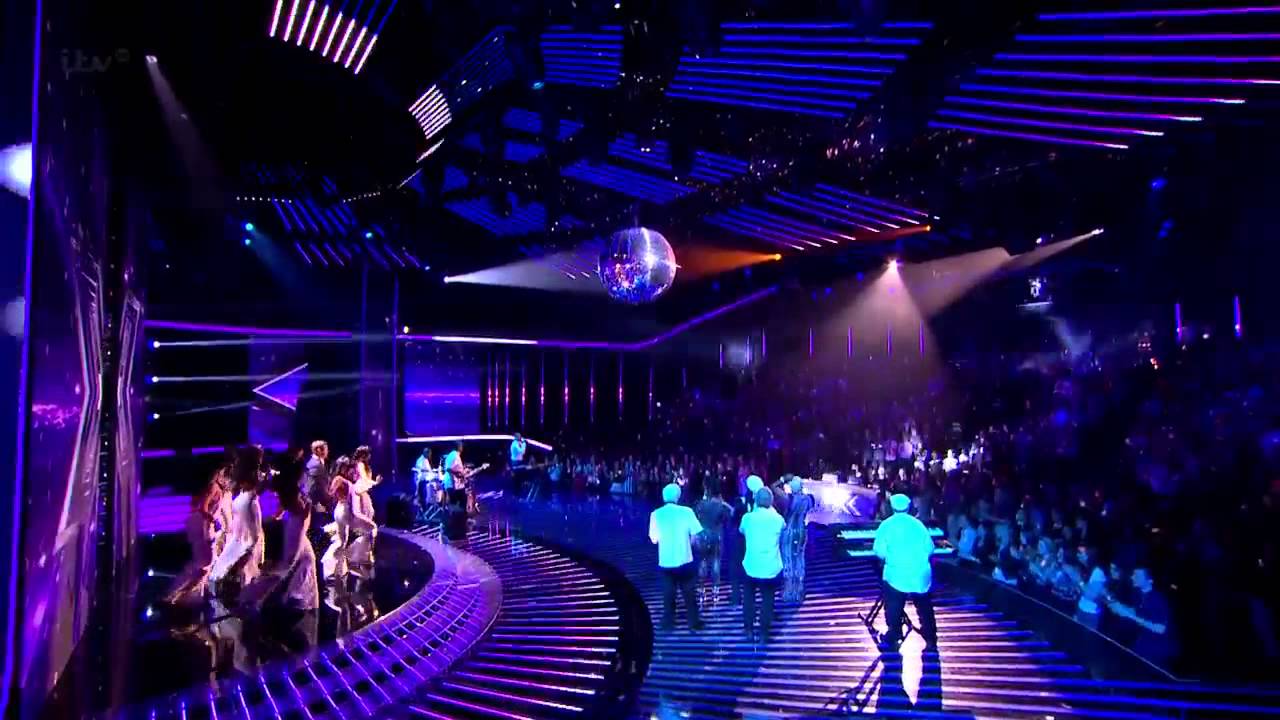The X Factor UK 10x19 Disco Week