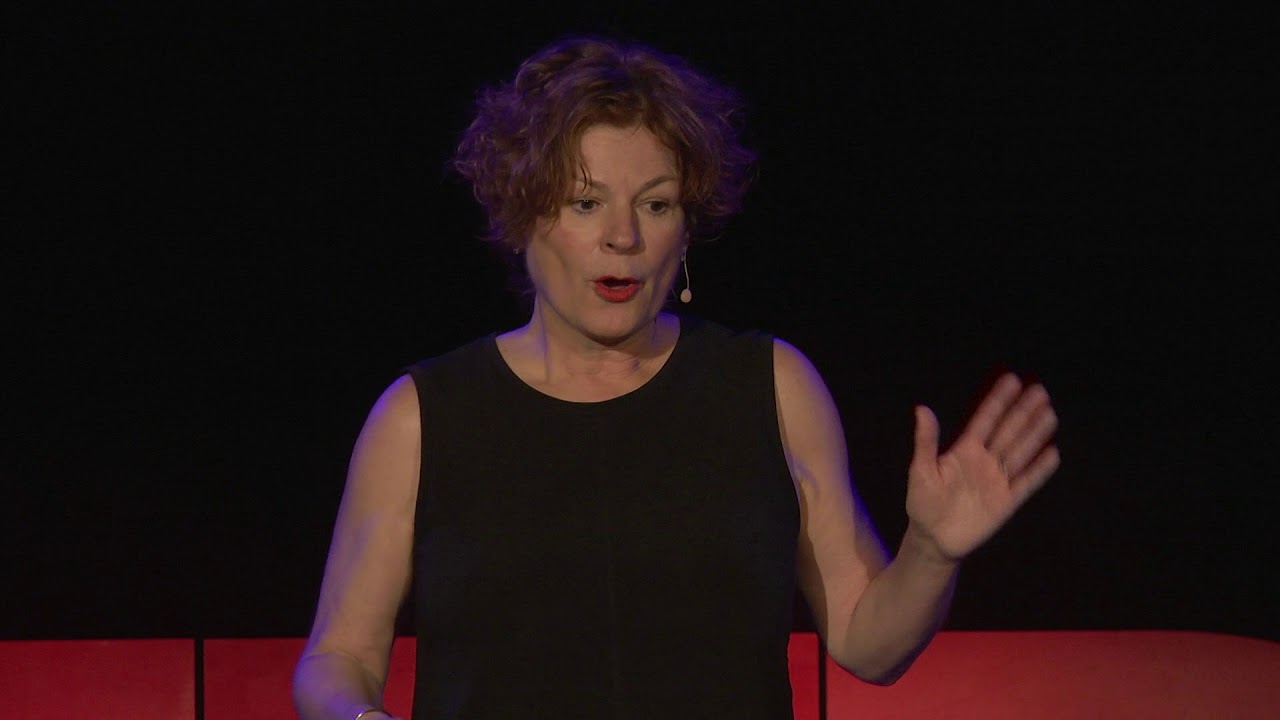 People Say Yes | Mary-Ann Baldwin | TEDxRaleigh