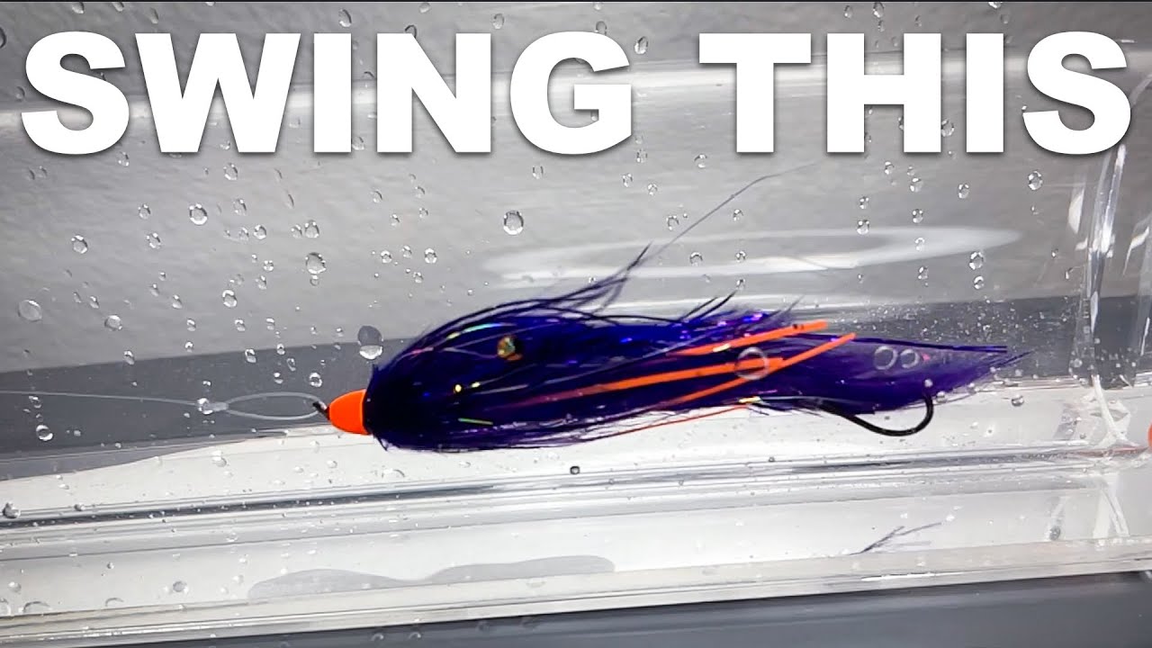 The Only Salmon & Steelhead Fly You Need This Season
