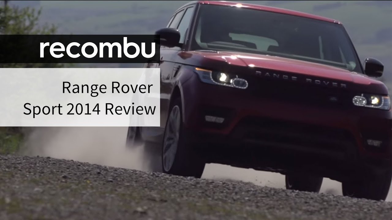 Range Rover Sport 2014 Review