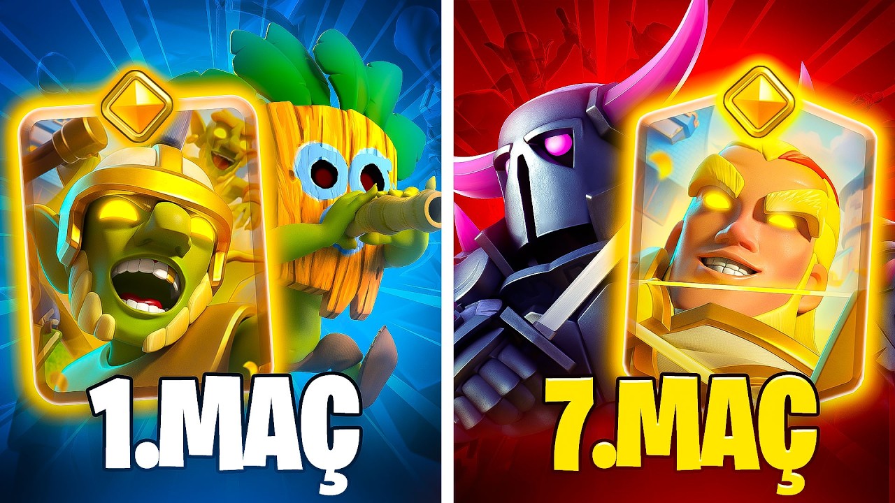 Her Kahramanın En İyi Destesiyle Oynadım!