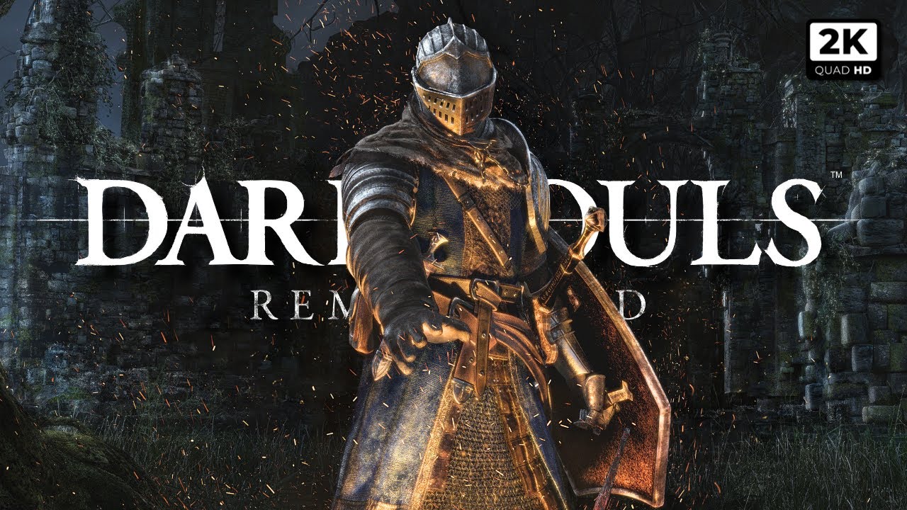 ПЕРВЫЙ РАЗ В DARK SOULS REMASTERED | Часть 4