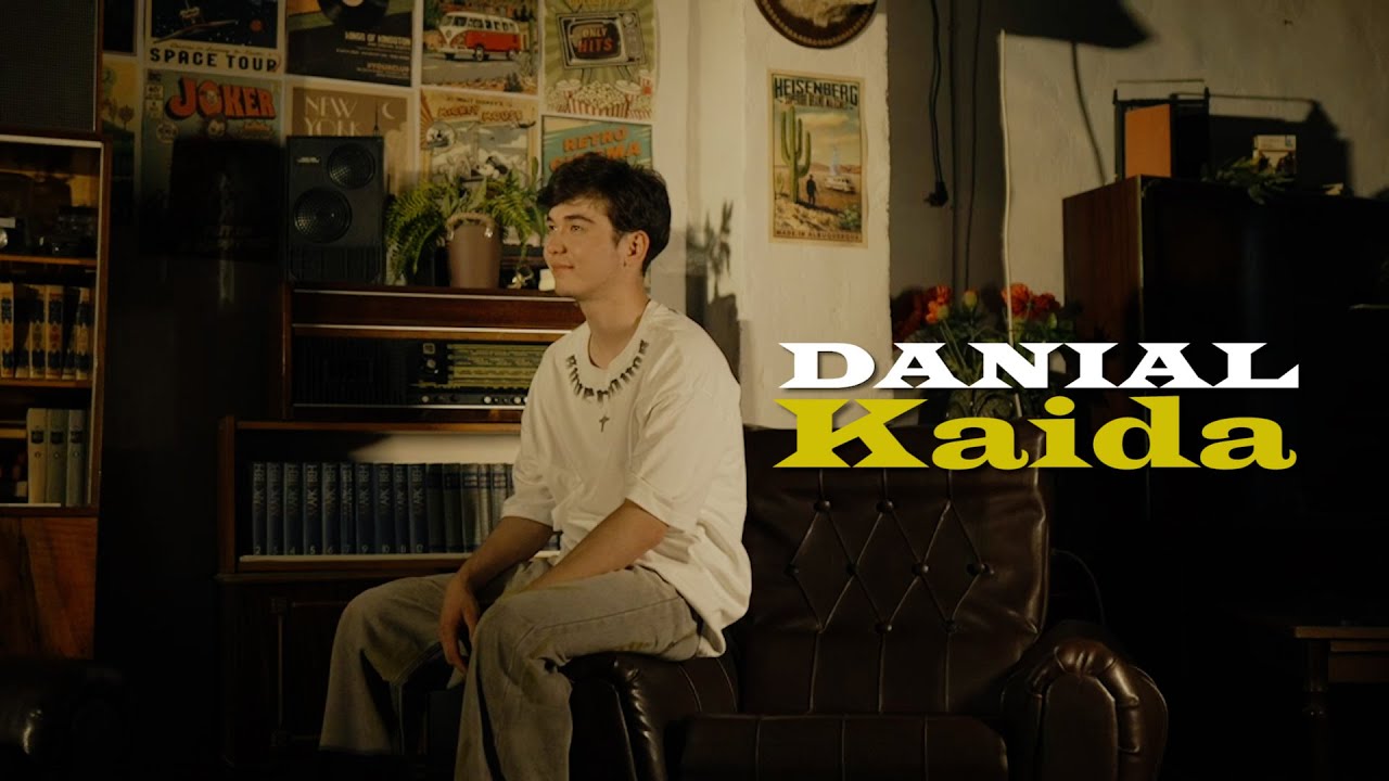 DANIAL &mdash; KAIDA (Mood video)