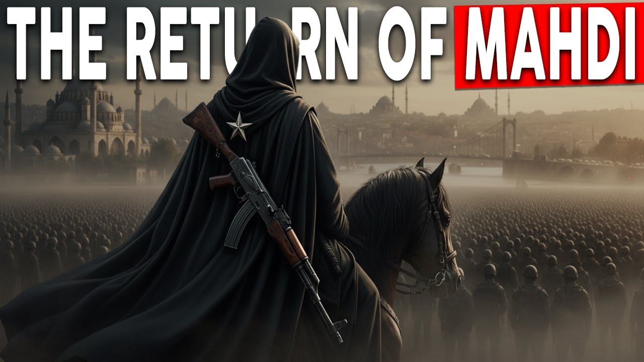 Imam Mahdi Is Coming? What to Expect in 2025