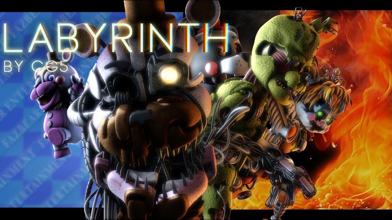FNAF 6 Song: 