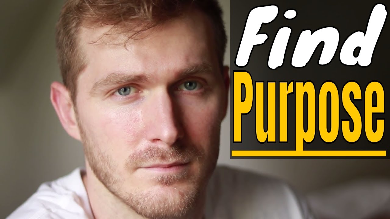 Why I Started This Channel & Finding Purpose by J Sheetz