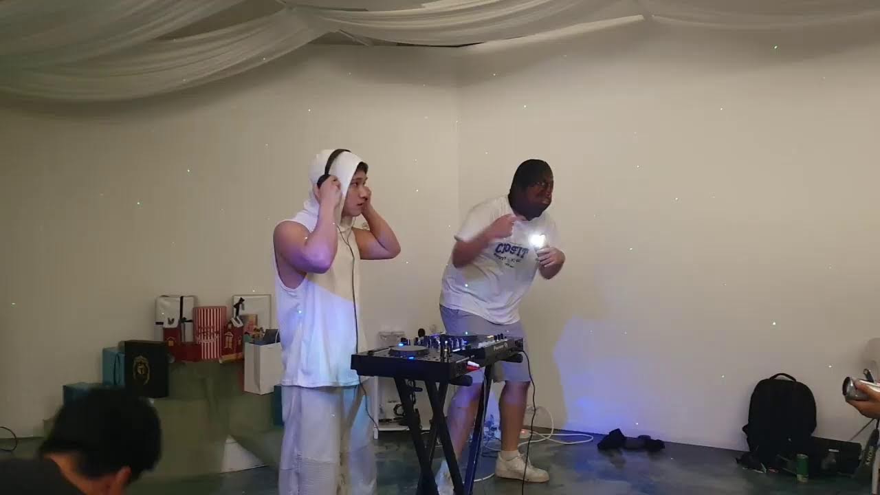 YE 내한 애프터 파티 1