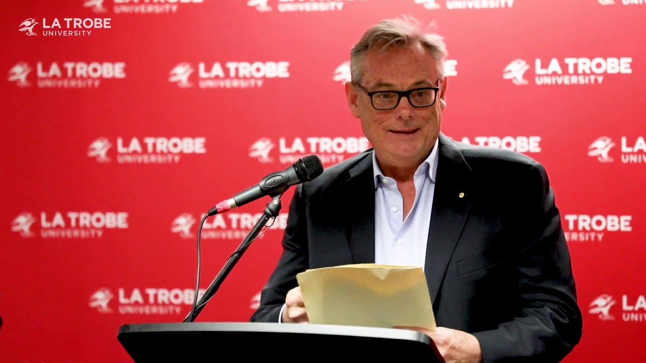 The Lowest Ebb: The Fall and Fall of the Australia-China Relationship-Dr. Geoff Raby