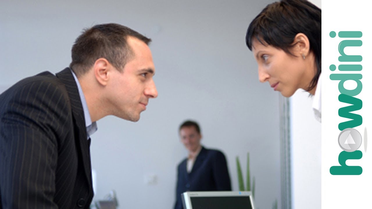 How to deal with difficult people