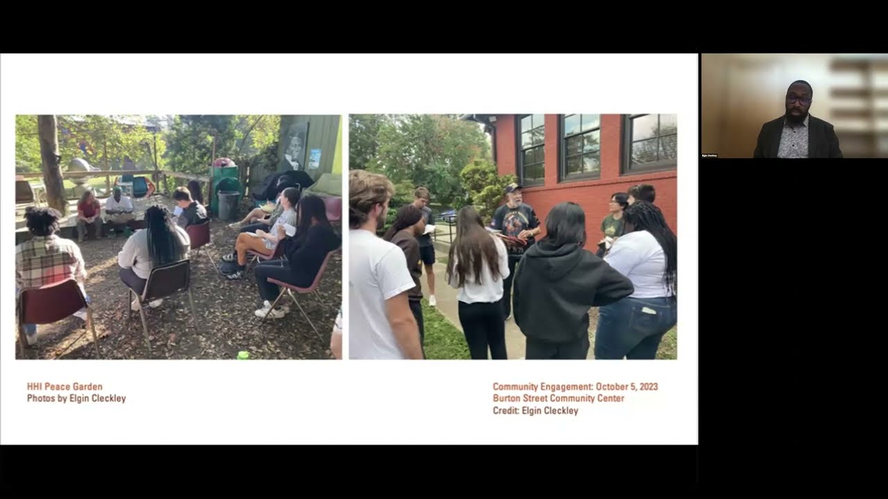 Community Engagement & Empathy: Designing for Change with Black Communities