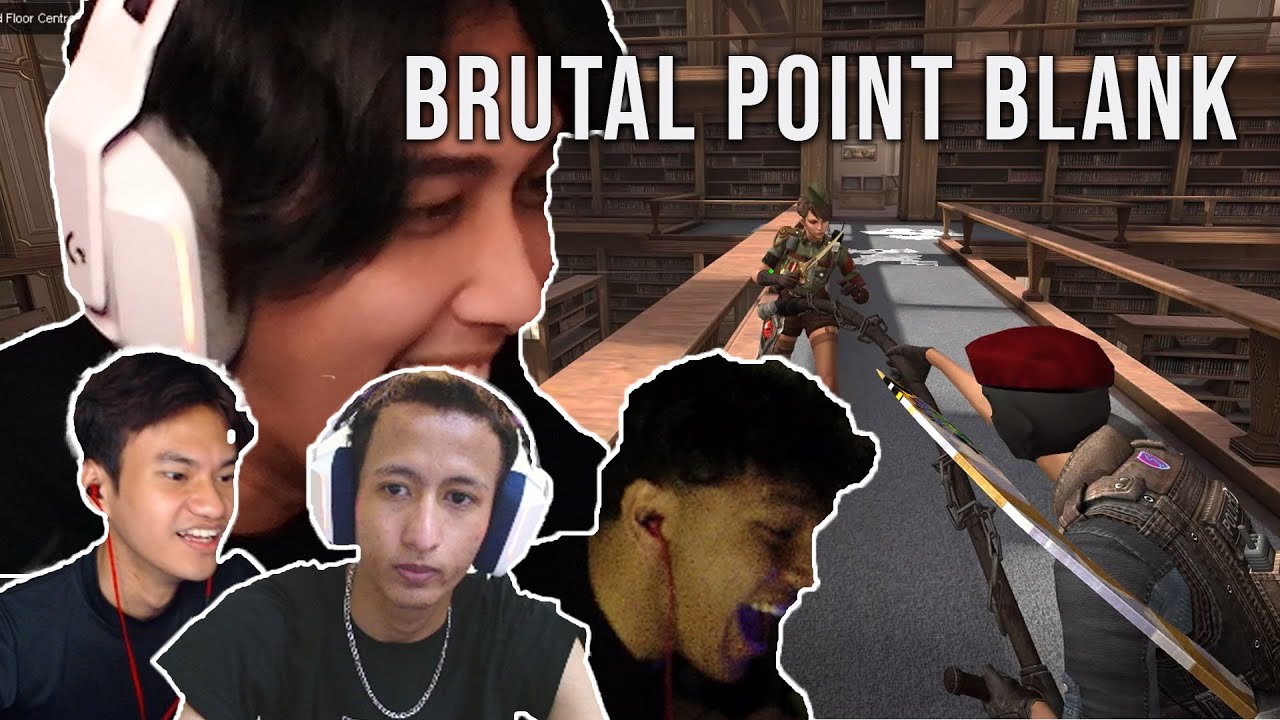 ANAK BRUTAL TAWURAN DI PB! *ngakak*