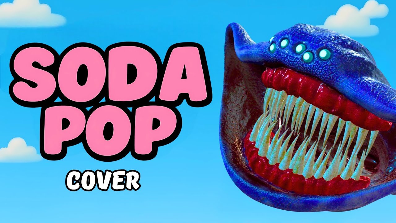 El Gran Maj&aacute; & The Bloop - Soda Pop (COVER)