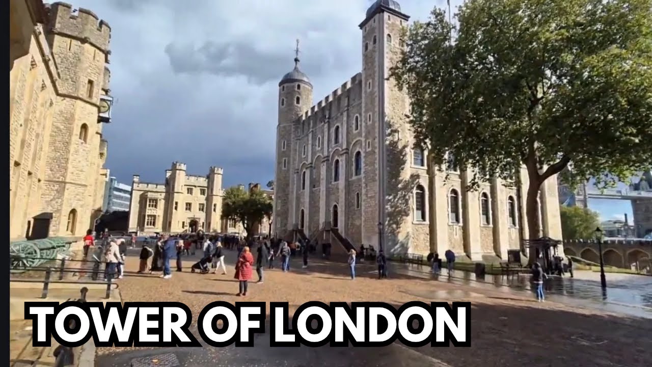 The Tower of London Tour | London 2024
