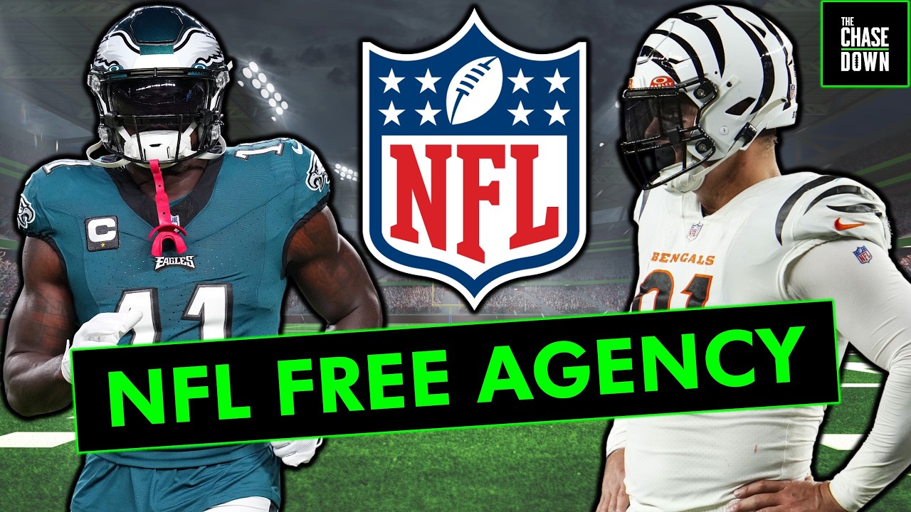 2026 NFL Free Agency Live Day 2 | Top NFL Free Agents Left & NFL Free Agency Tracker