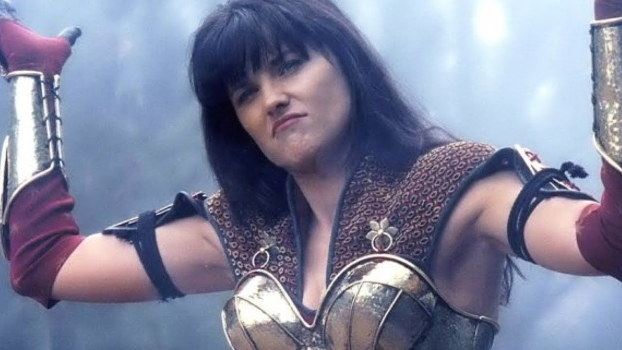 Xena: Warrior Princess Series Finale Promos