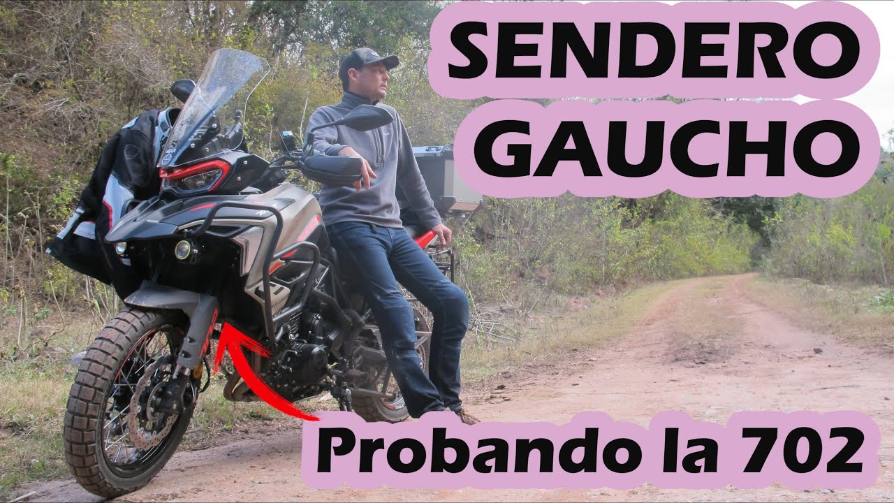 Ola Polar en moto!!!!! Recorro este maravilloso camino con mi nueva moto #benelli #motos #viajes