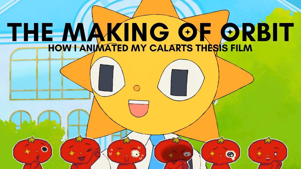 The Making of My CalArts Film 