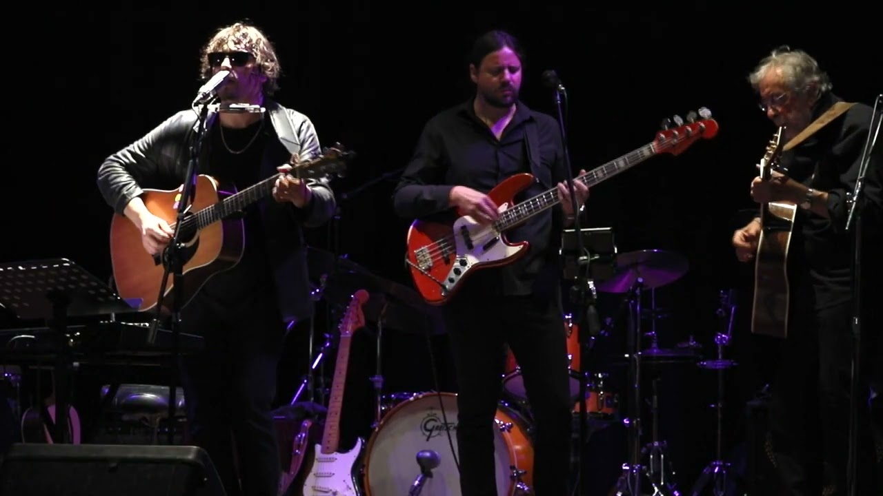 Buckets of rain - Bob Dylan- Live by Rangzen Teatro Tiberio Rimini