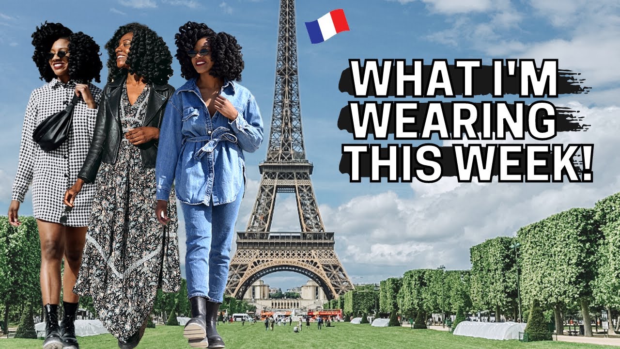 What to Wear in PARIS! Fall 2021 Street Style Outfit Ideas