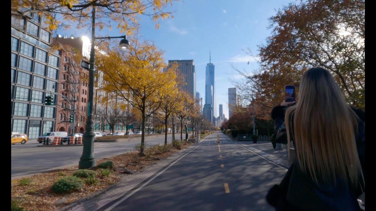 Saturday, November 15th 2025 Chelsea Piers, Financial District, 6th ave, Centra Park