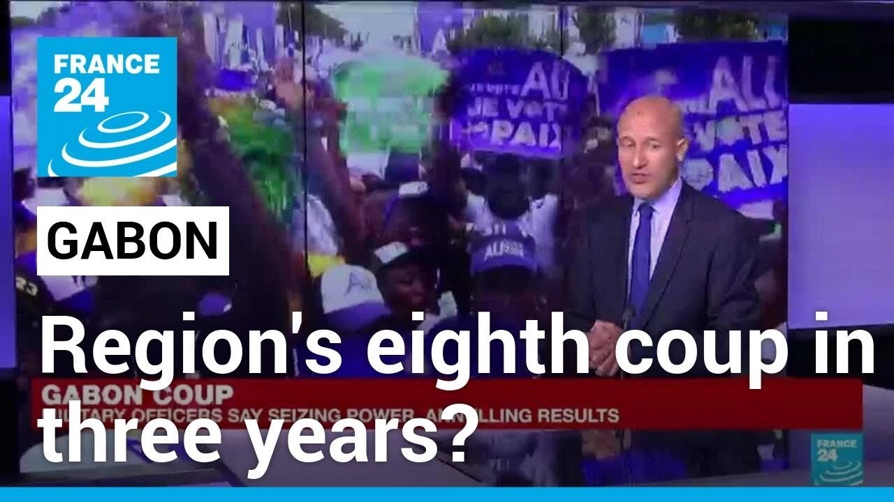 What link, if any, between string of coups across Africa? • FRANCE 24 English