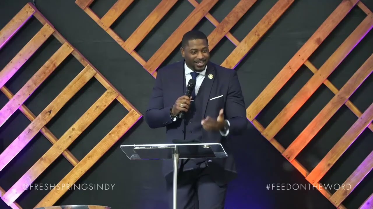 Hold On, Help Is On The Way | Pastor Andre D. Lee