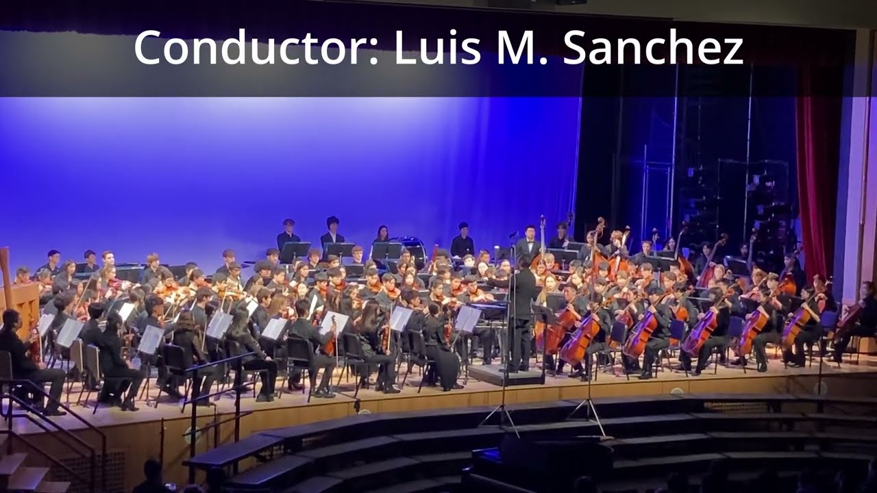Arturo Marquez: Danzon No. 2 (2024 MMEA Eastern District Senior Festival)