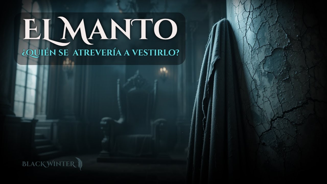 🎵 El Manto Que Nadie Heredó – Balada Oscura sobre el Poder que Nadie Quiere | Black Winter