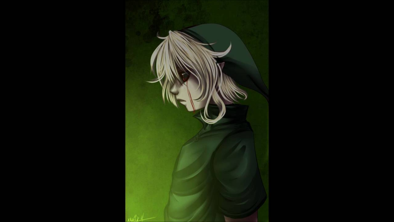 No Air Male Nightcore