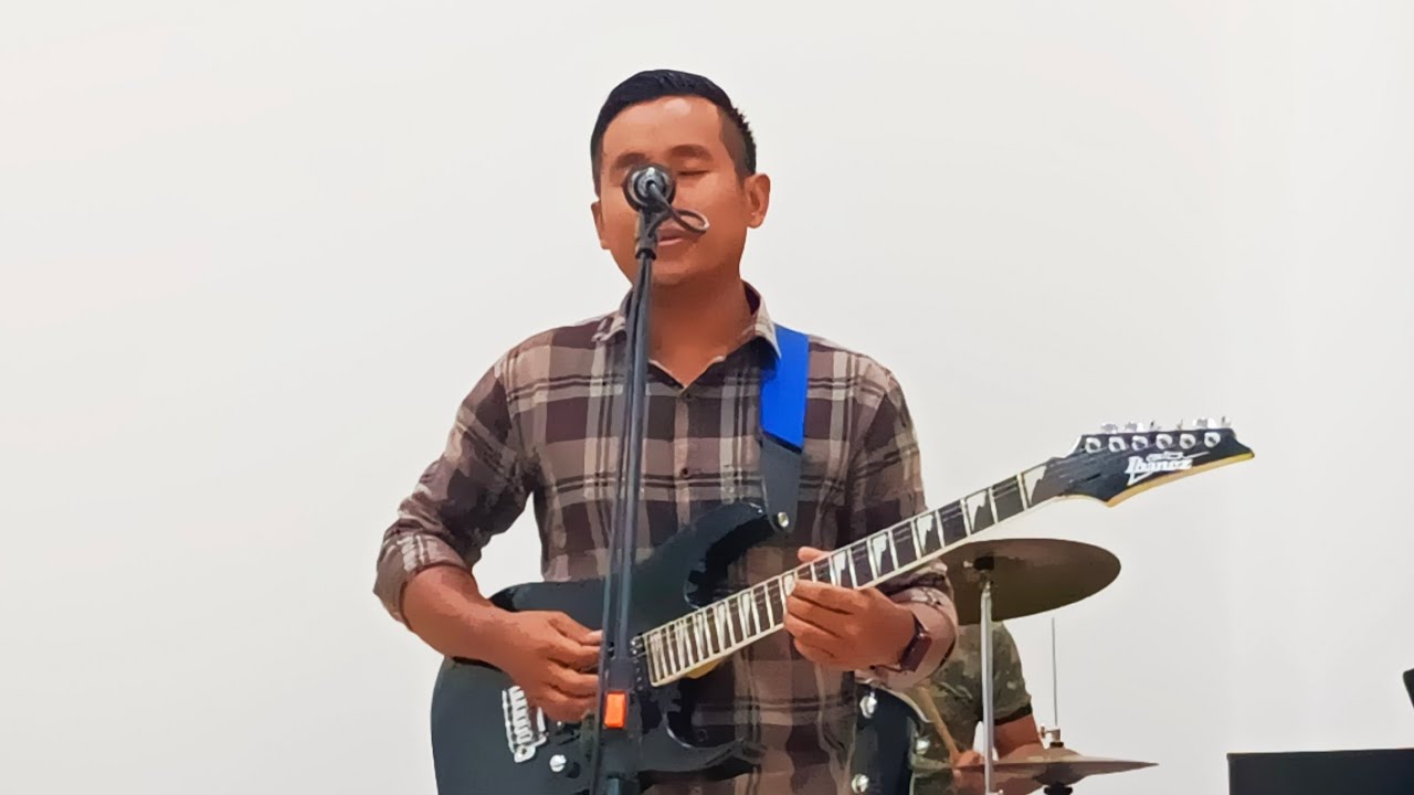 Kekhrie- St Augustine's pears ( Petra ) Guitar cover