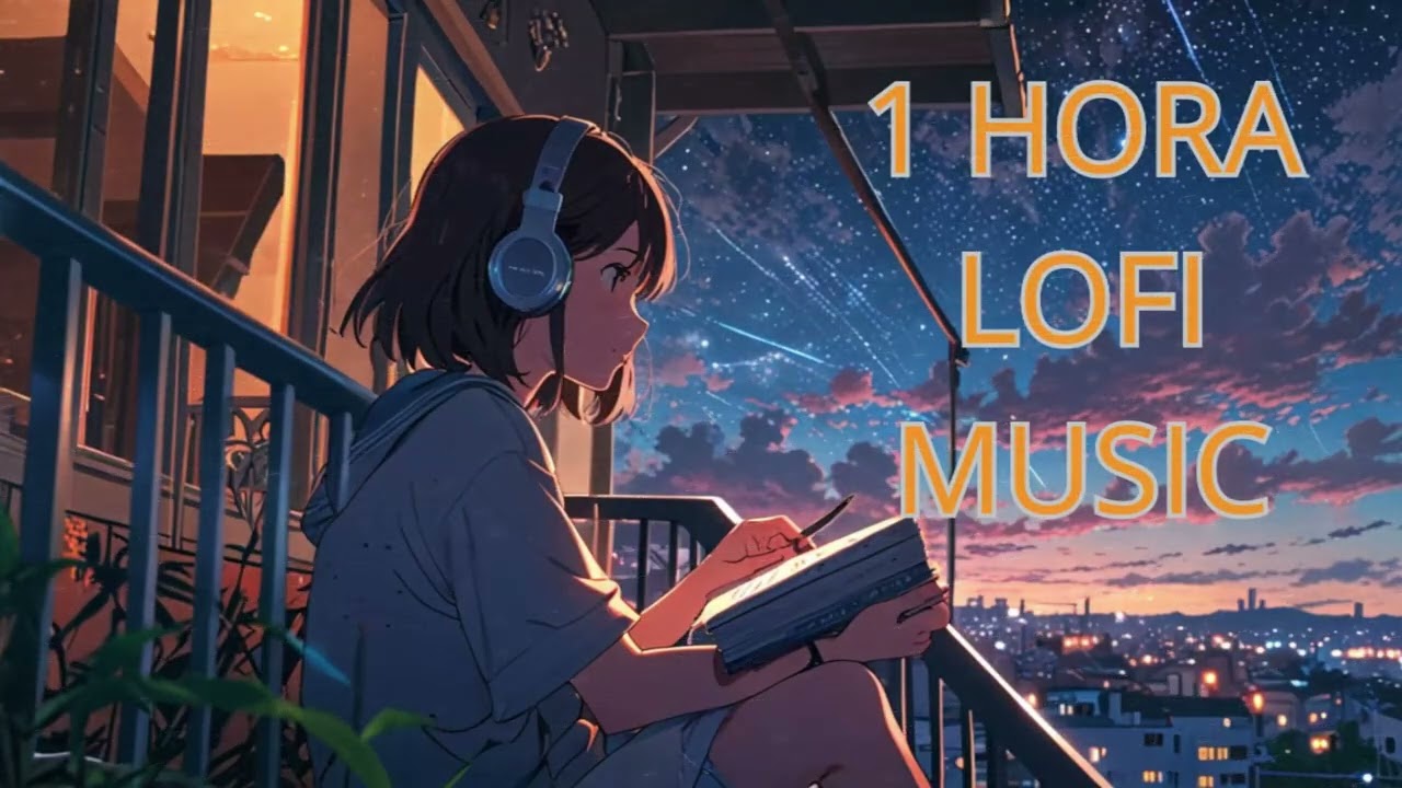 Late Night Focus 🌙 | 1 Hour Lofi Beats to Study, Relax & Think