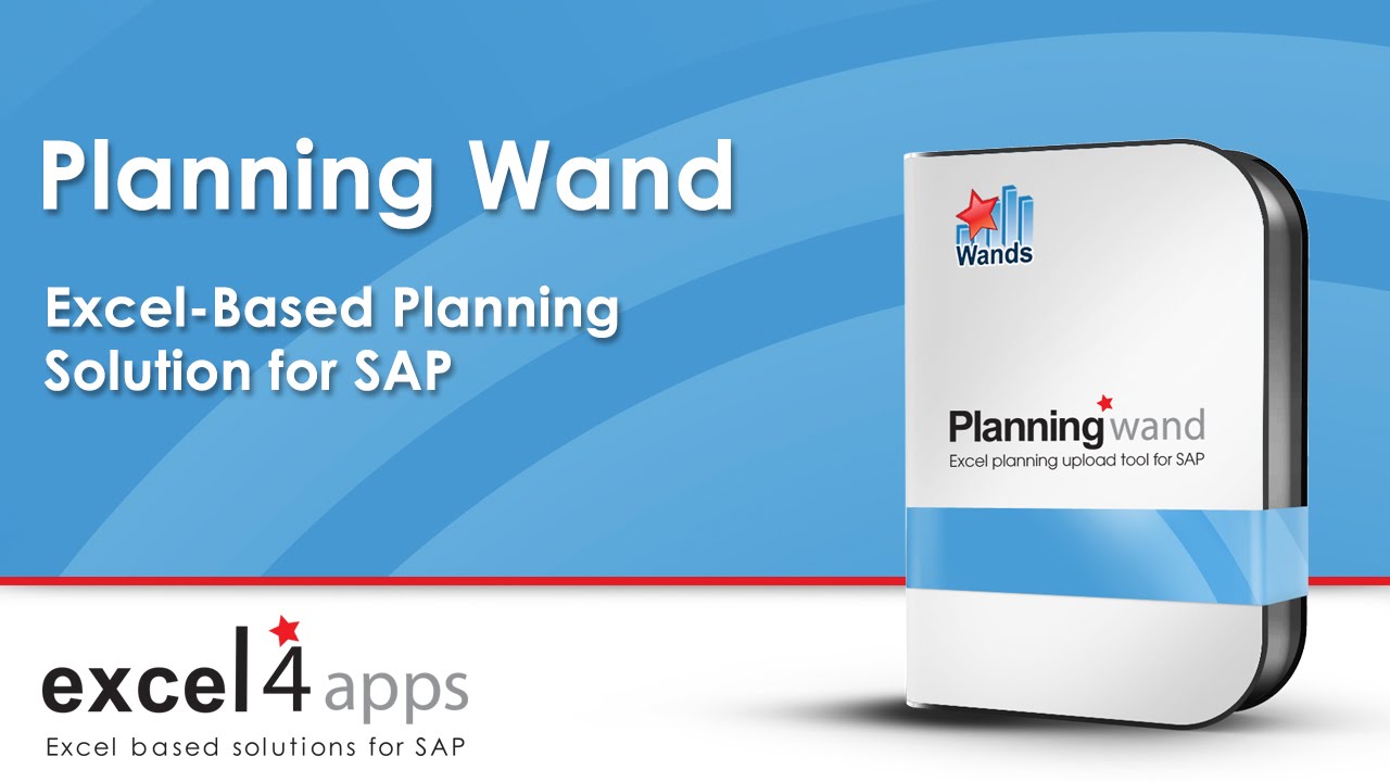 Planning Wand for SAP Video