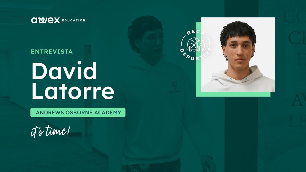 “Aquí se entrena todos los días”– David Latorre | BOARDING SCHOOL USA 🇺🇸