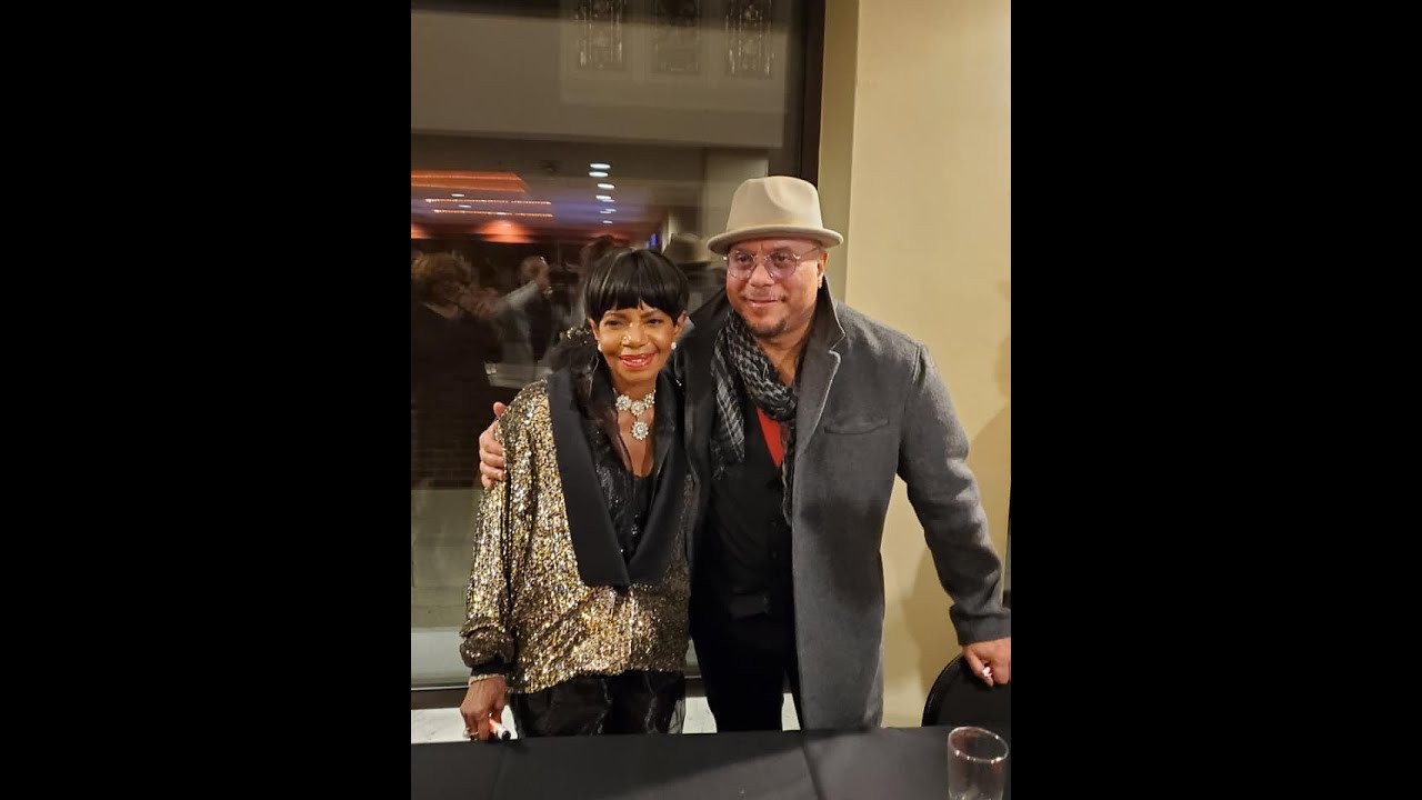 MELBA MOORE Lean On Me FEB 22, 2020