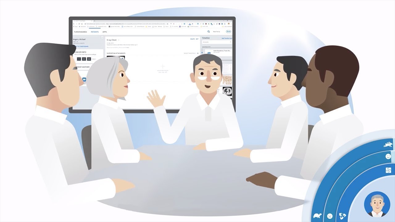 Roche Digital Solutions part 2 – Future